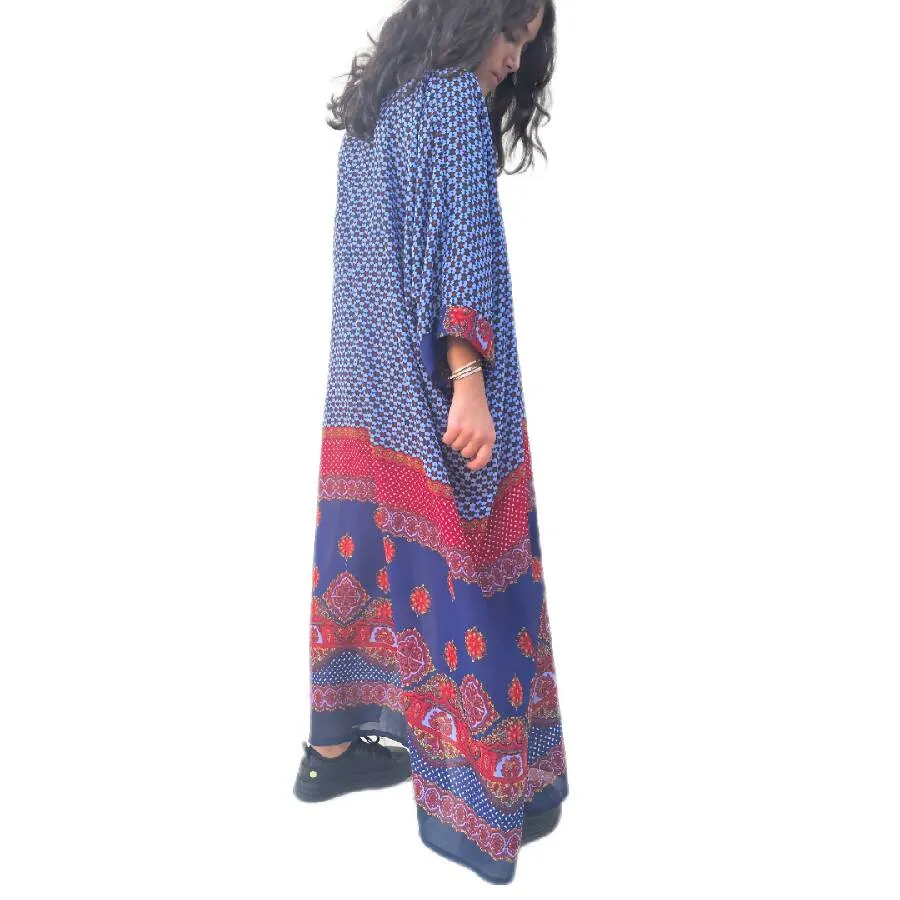 Rita Raphael's Over-sized Dress Viscose High Quality