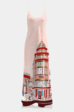 Rodeo Drive Cami Maxi Dress