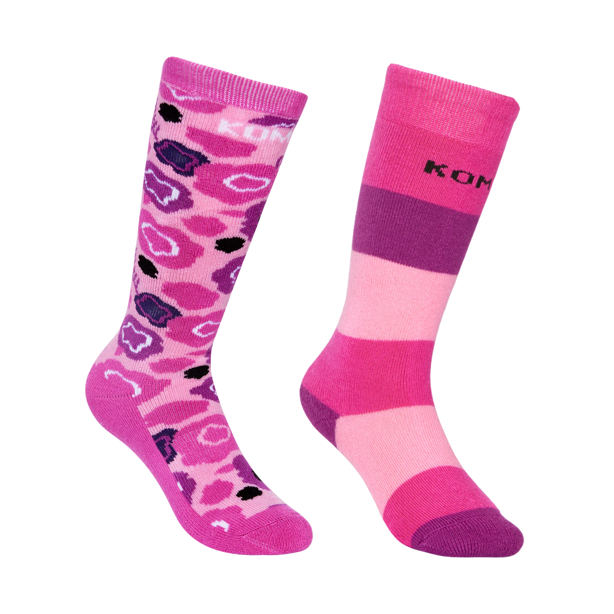 Rumble Heavy Socks Twin Pack - Children