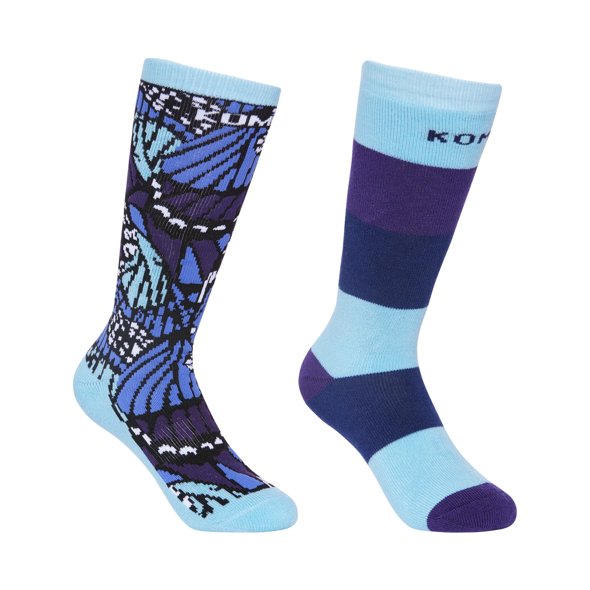 Rumble Heavy Socks Twin Pack - Children