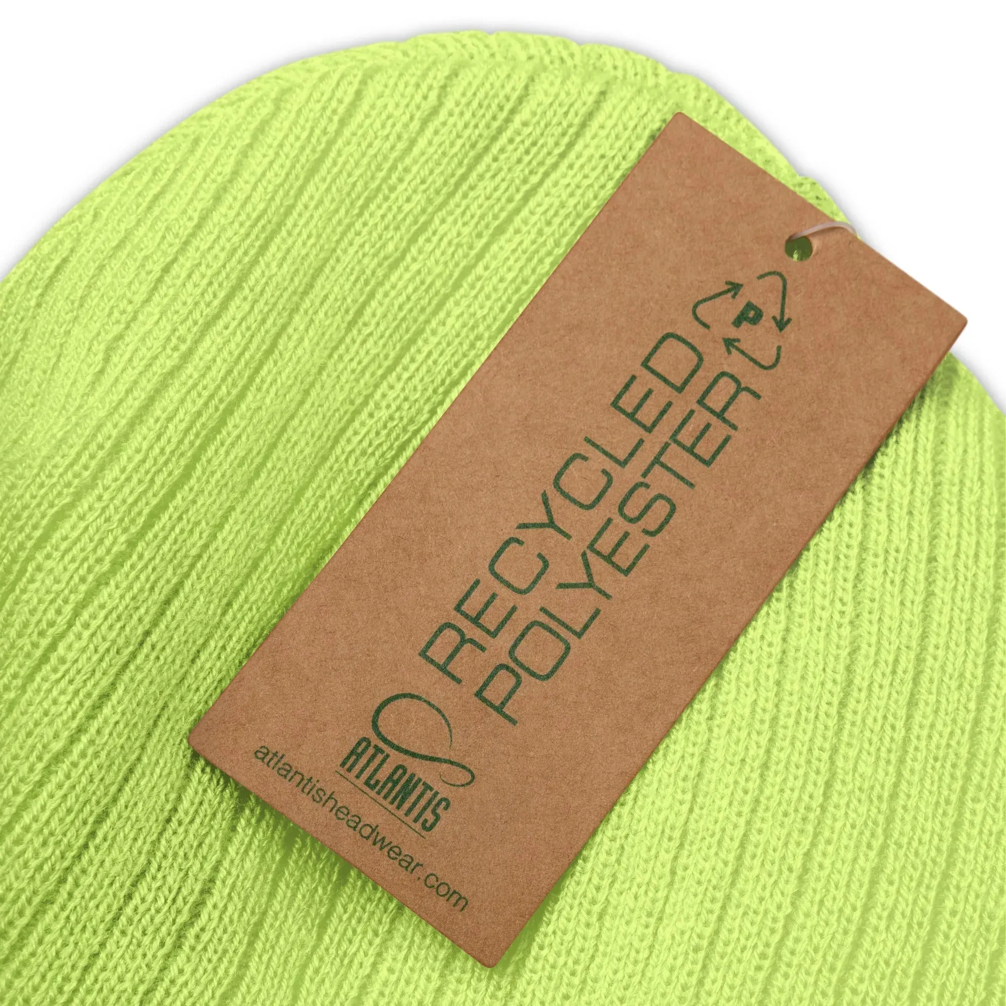 Russian Khokhloma Embroidered Beanie