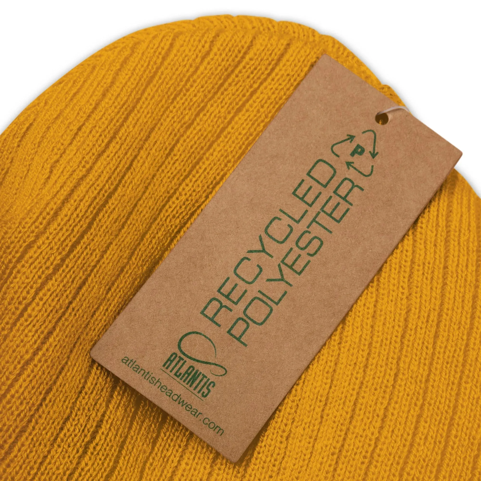 Russian Khokhloma Embroidered Beanie