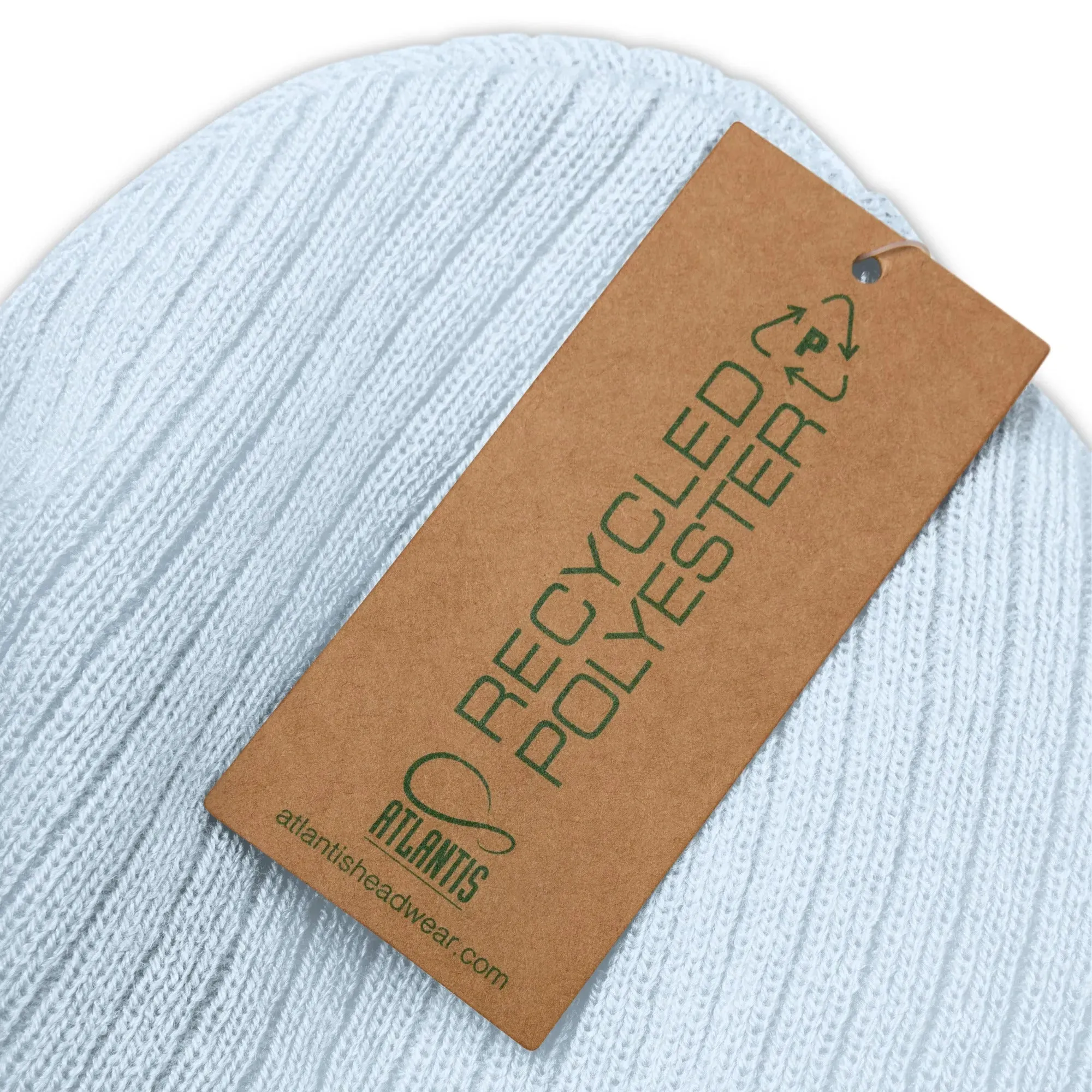 Russian Khokhloma Embroidered Beanie