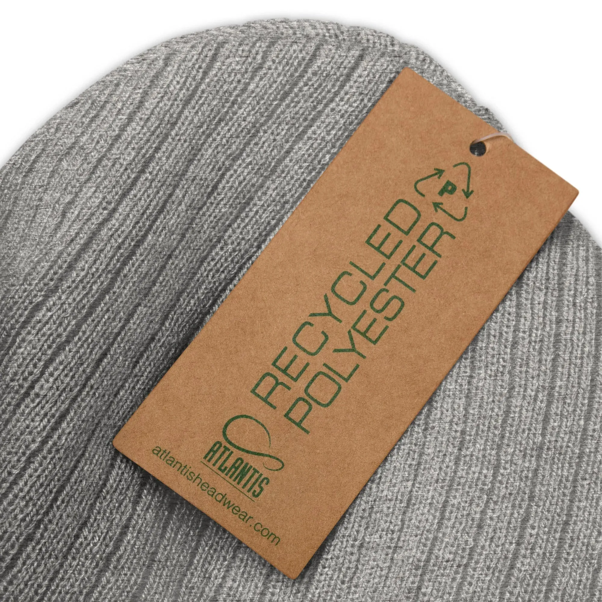 Russian Khokhloma Embroidered Beanie