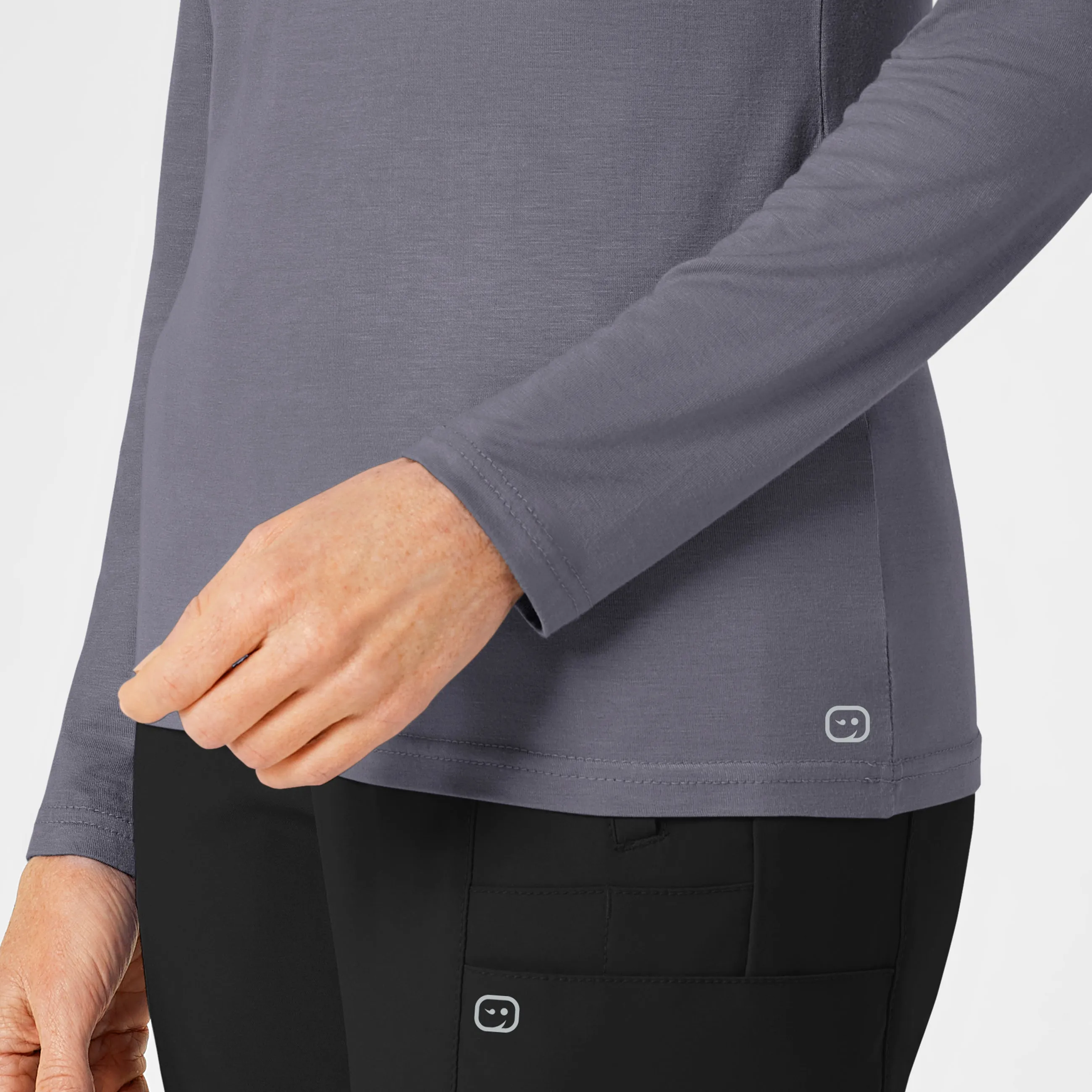 SCC Knits and Layers Women's Essential Layer Long Sleeve