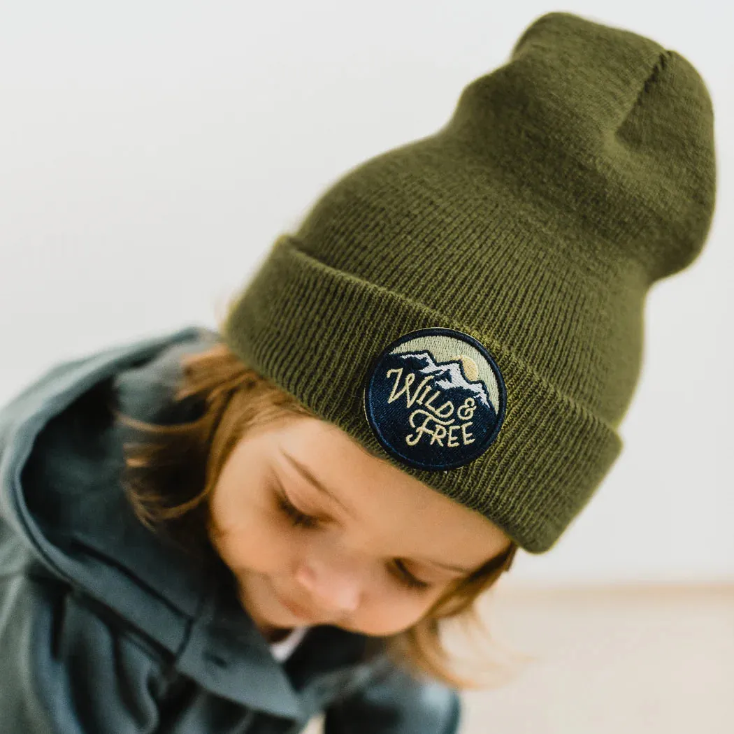 Seaslope Beanie-Wild and Free-Infant/Toddler