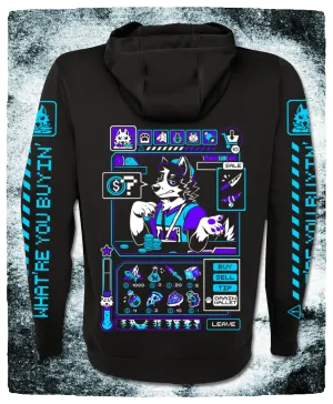 Shopkeeper - Pullover Hoodie