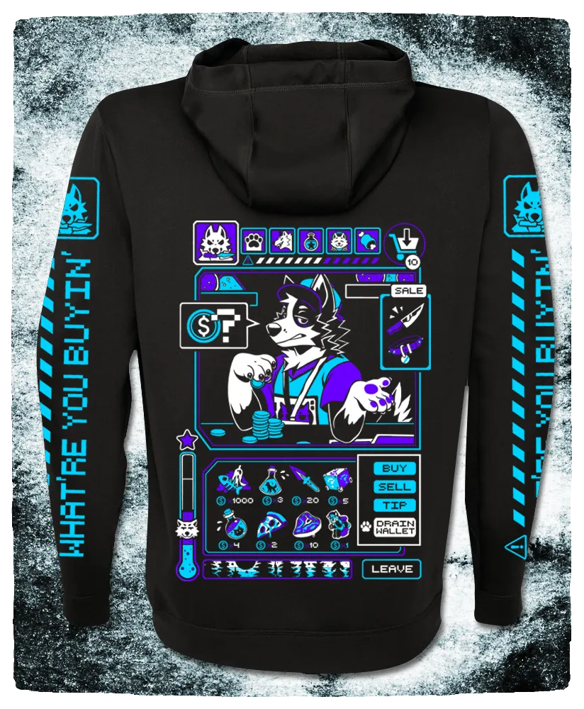 Shopkeeper - Pullover Hoodie
