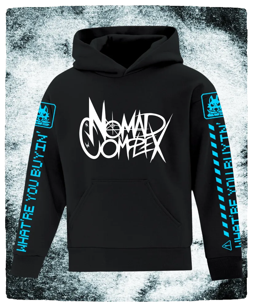 Shopkeeper - Pullover Hoodie