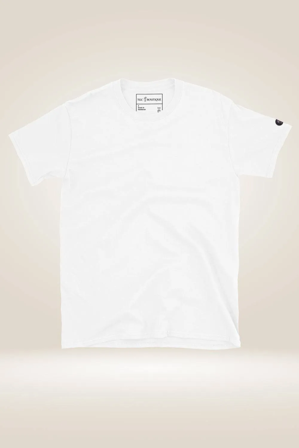 Short Sleeve "Do It Now" White T Shirt
