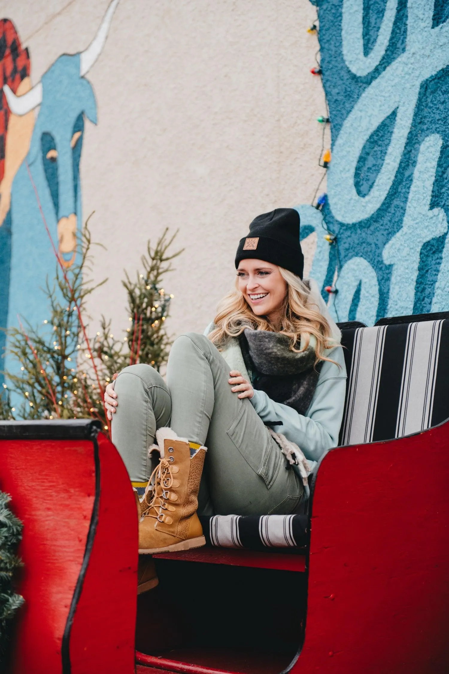 Side Country Beanie