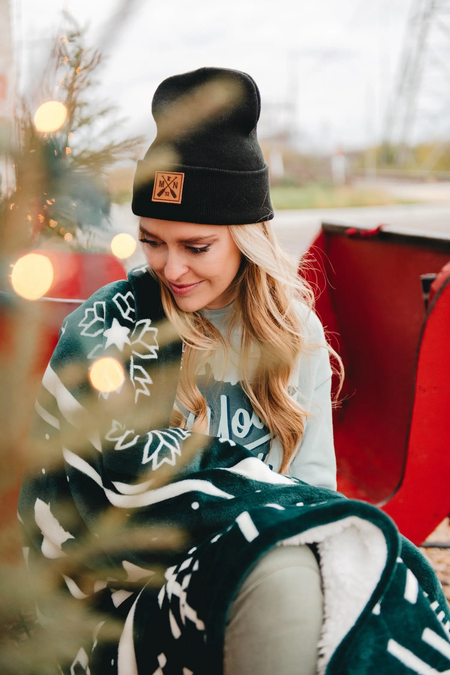 Side Country Beanie