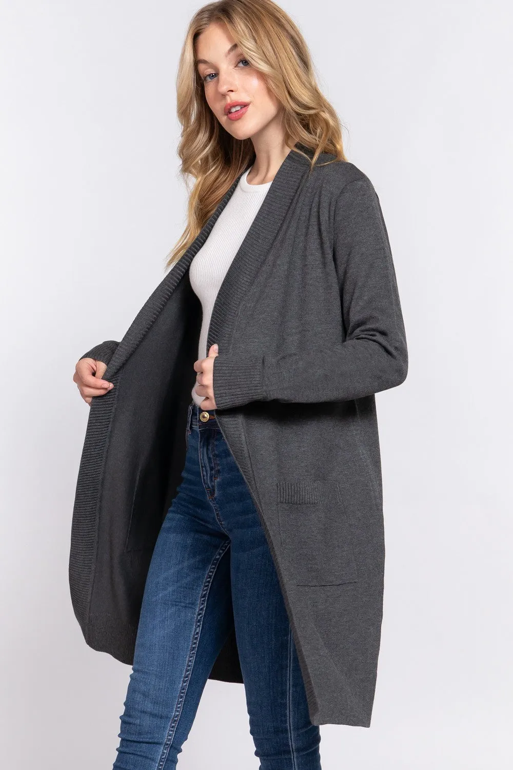 Soft Cardigan Collection