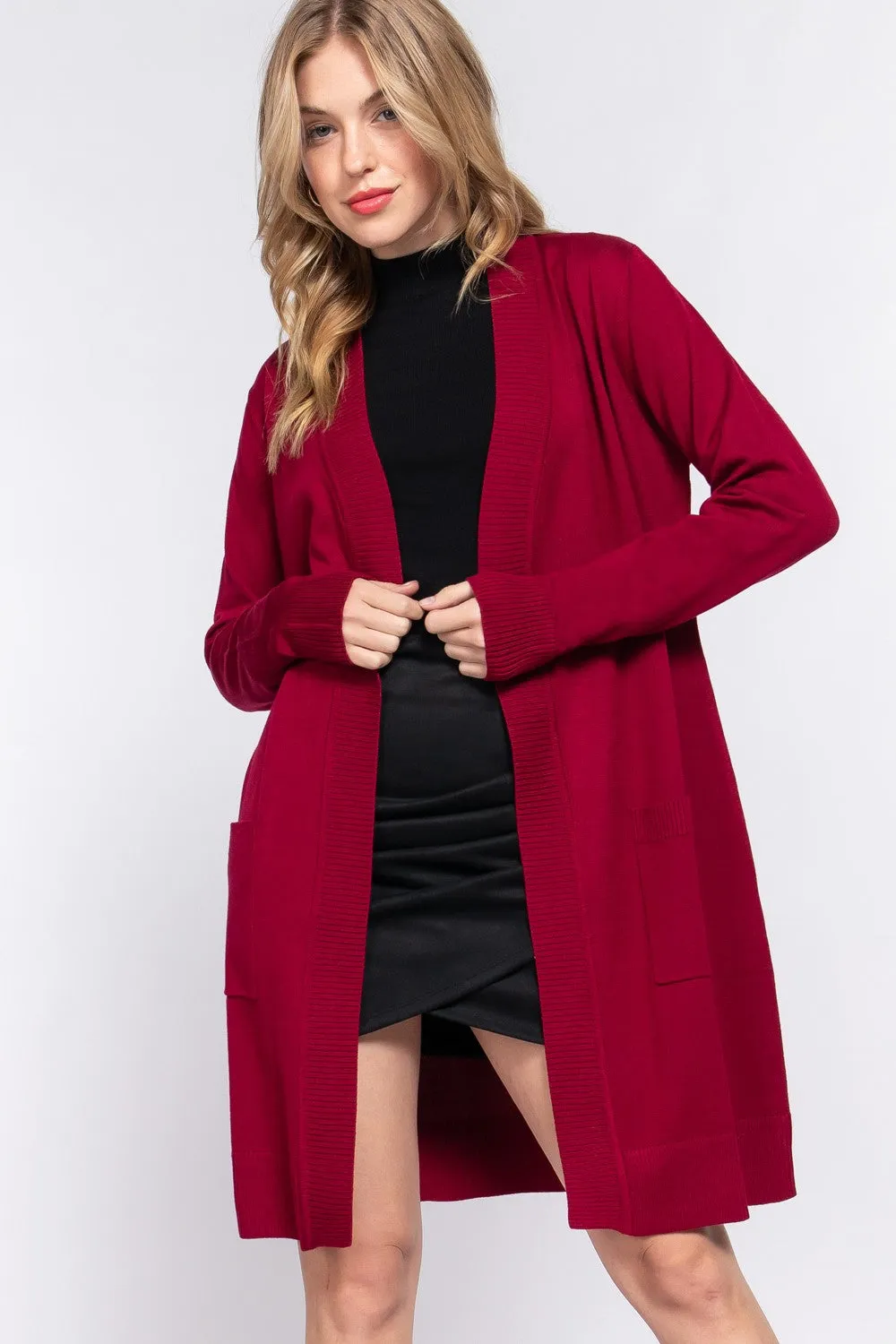 Soft Cardigan Collection