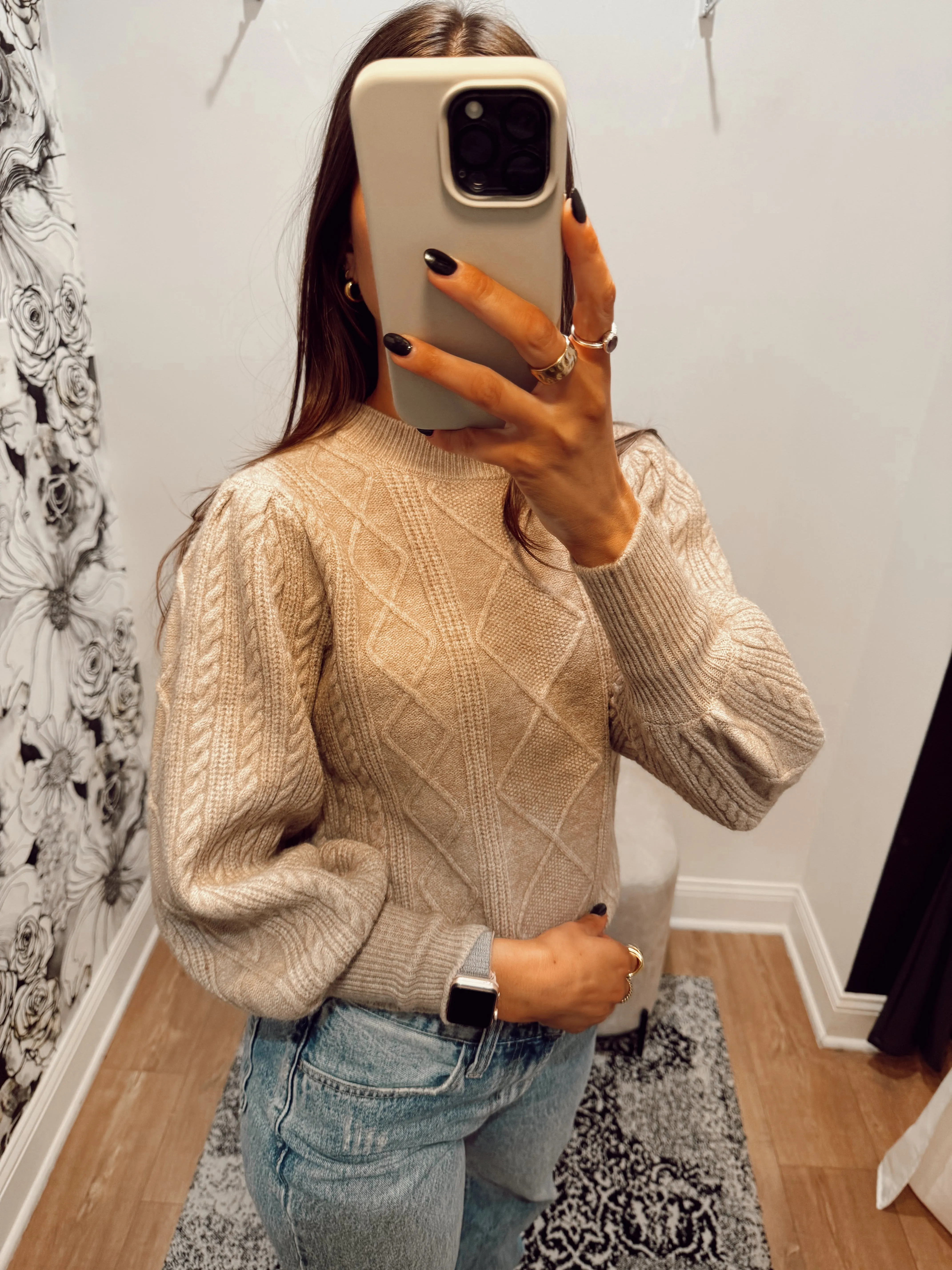 Stanton Jillian Sweater