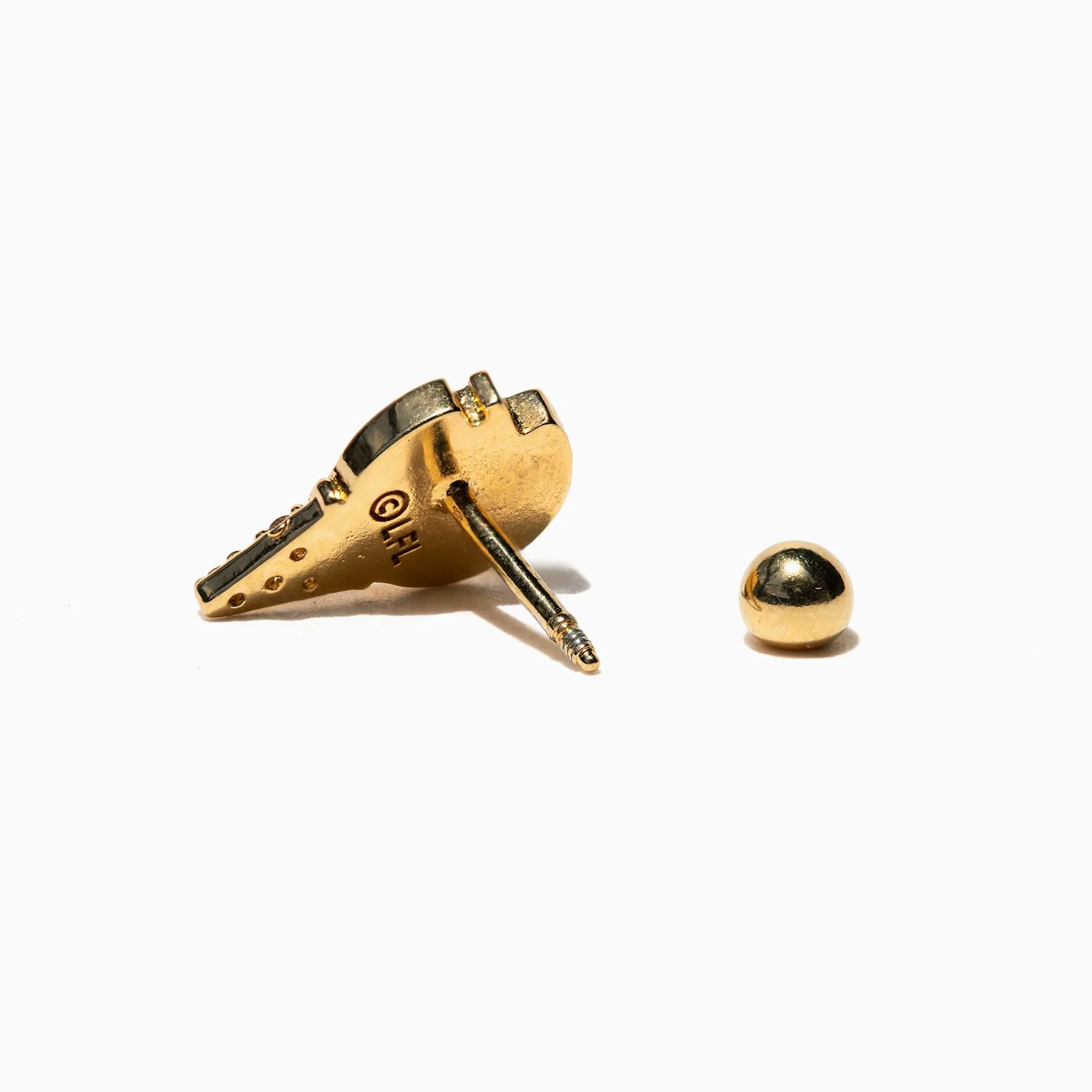 Star Wars™ Death Star™ Scoop Ball Back Stud