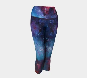Stardust NES WildART Yoga Capris