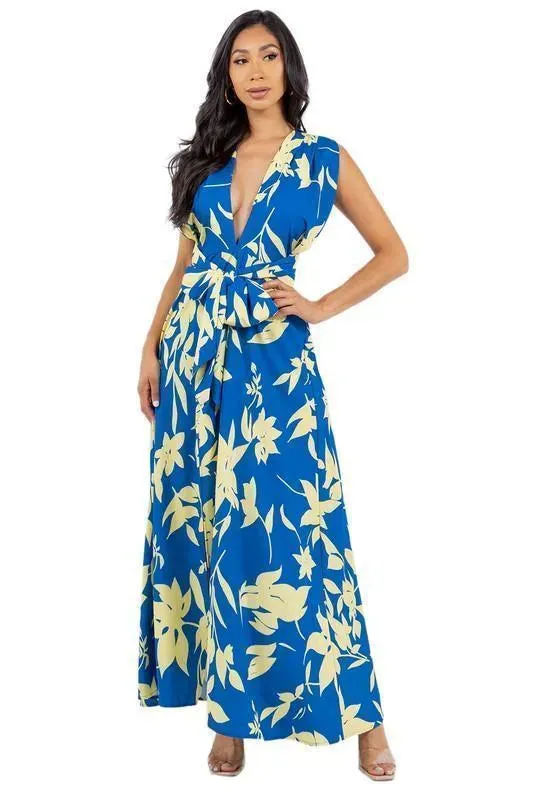 Summer Maxi Dress Multi Way