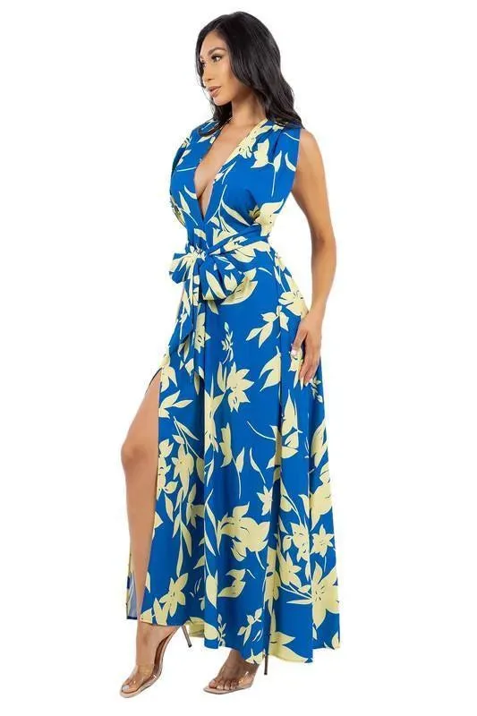 Summer Maxi Dress Multi Way