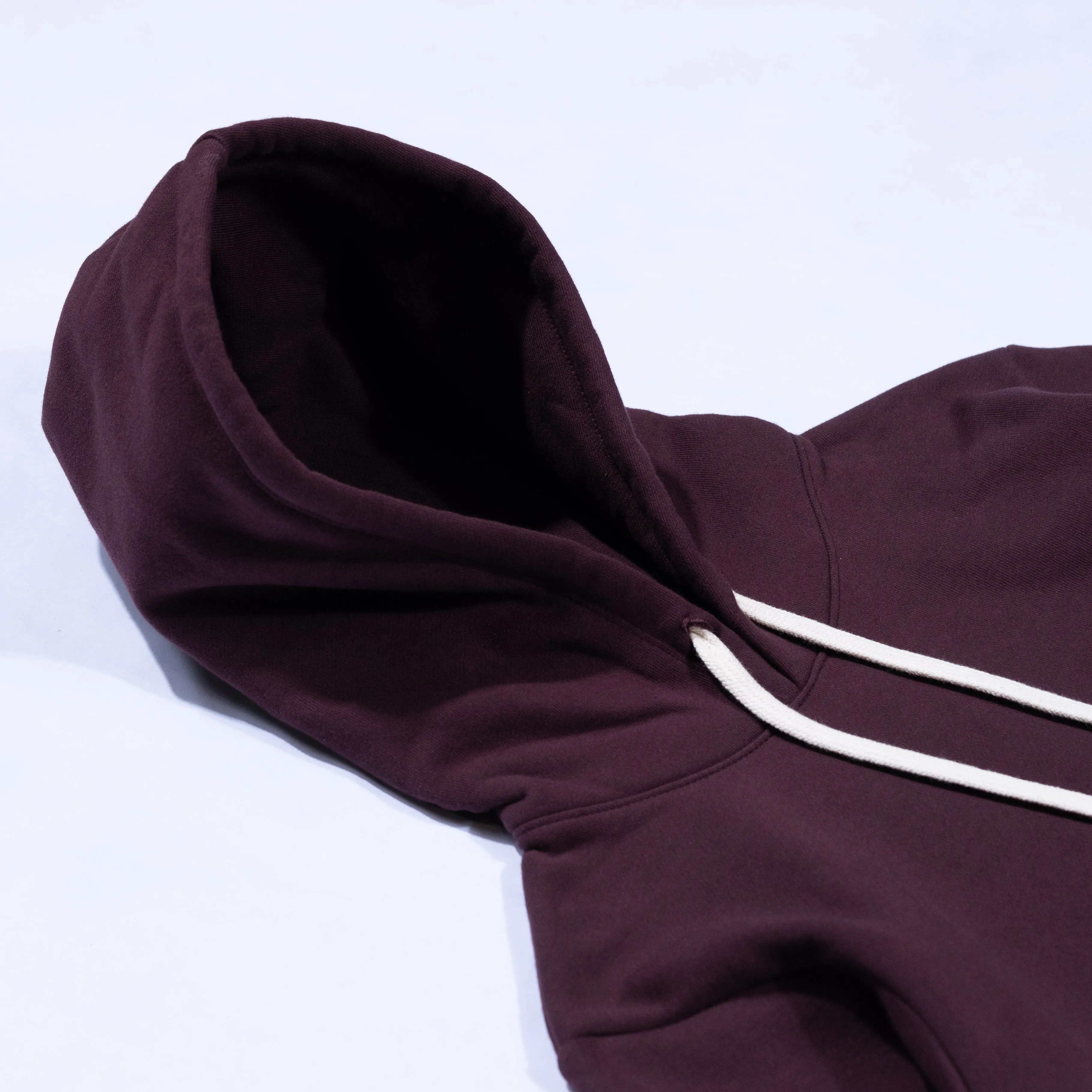 SUMO XH PULLOVER HOODIE - Oxblood