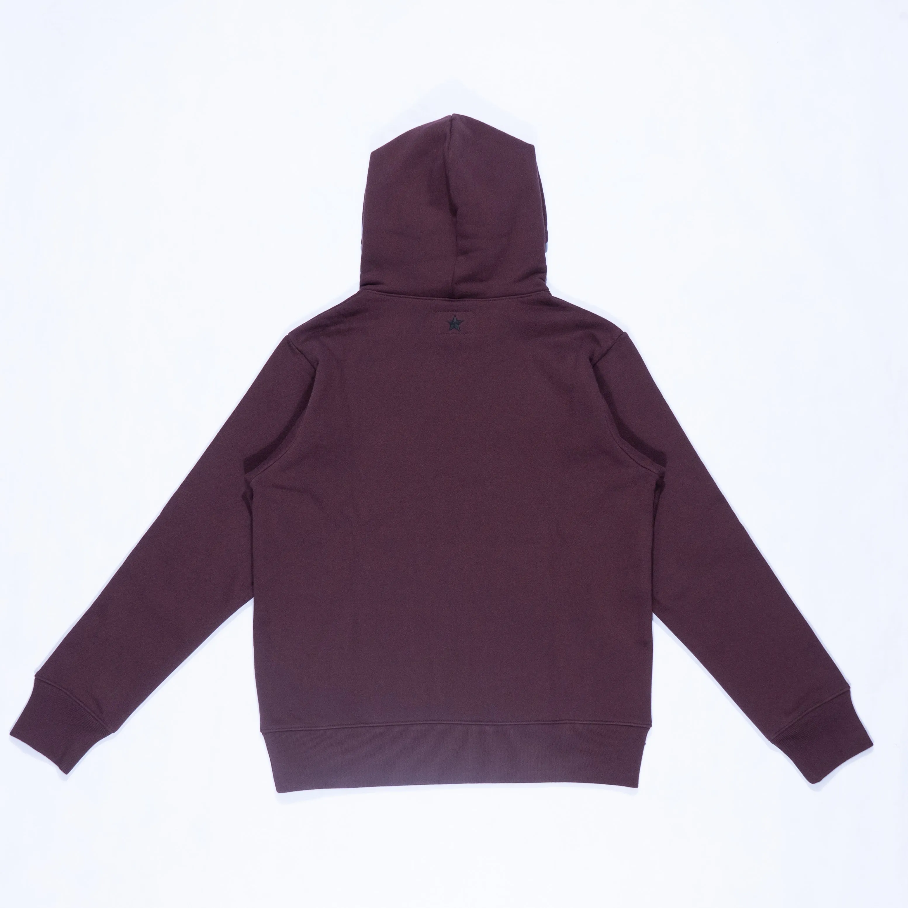 SUMO XH PULLOVER HOODIE - Oxblood