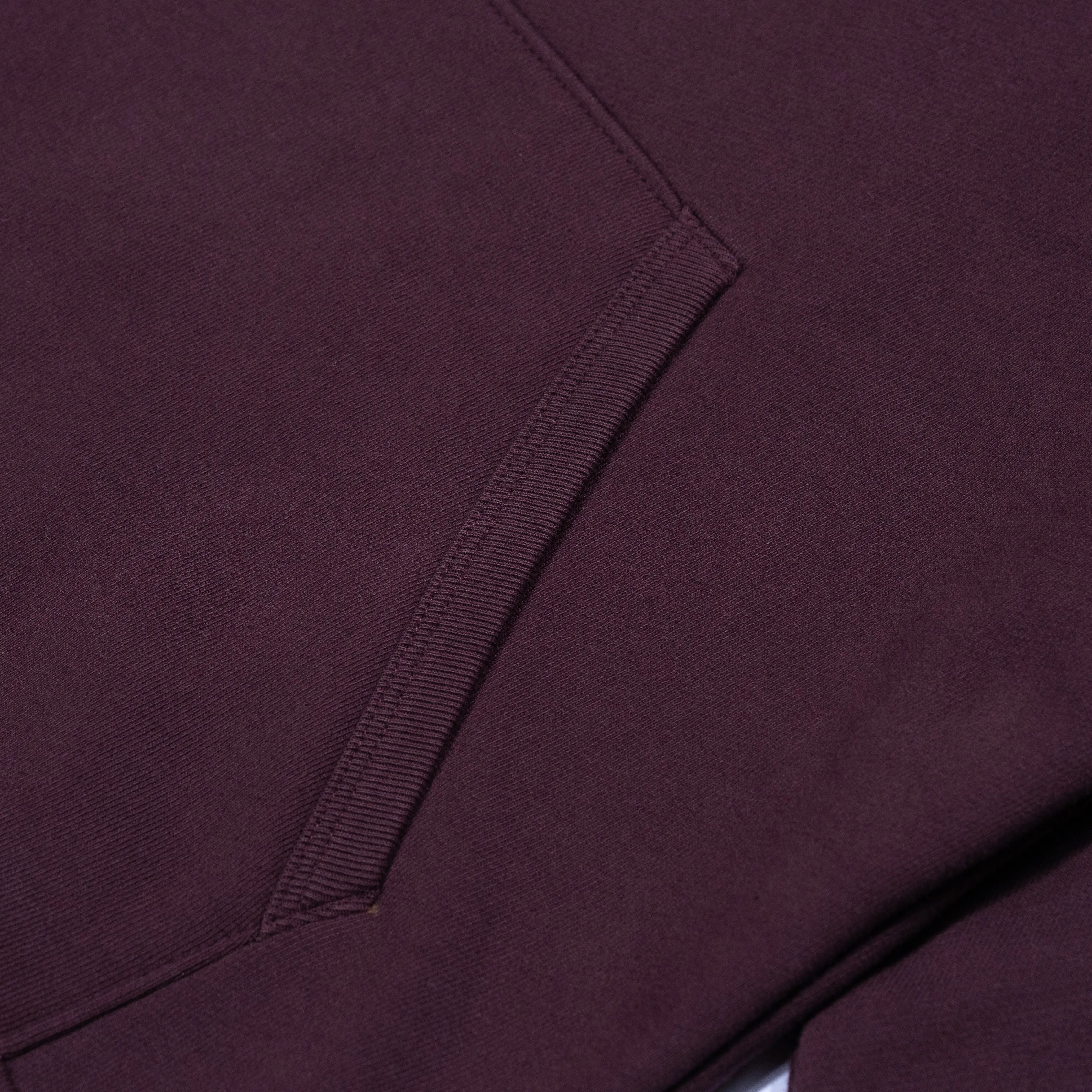 SUMO XH PULLOVER HOODIE - Oxblood