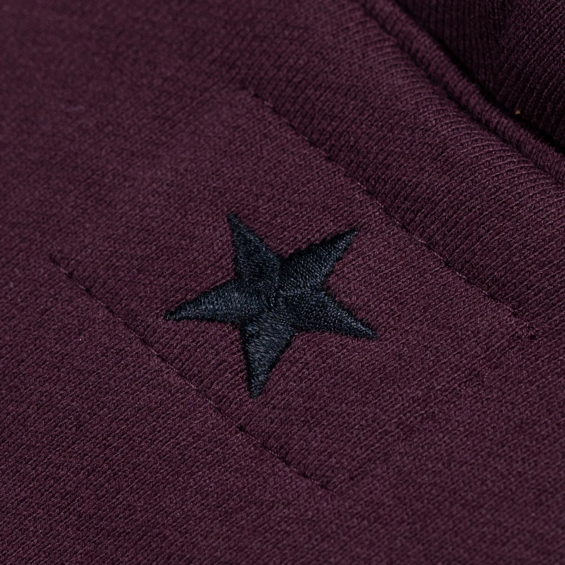 SUMO XH PULLOVER HOODIE - Oxblood