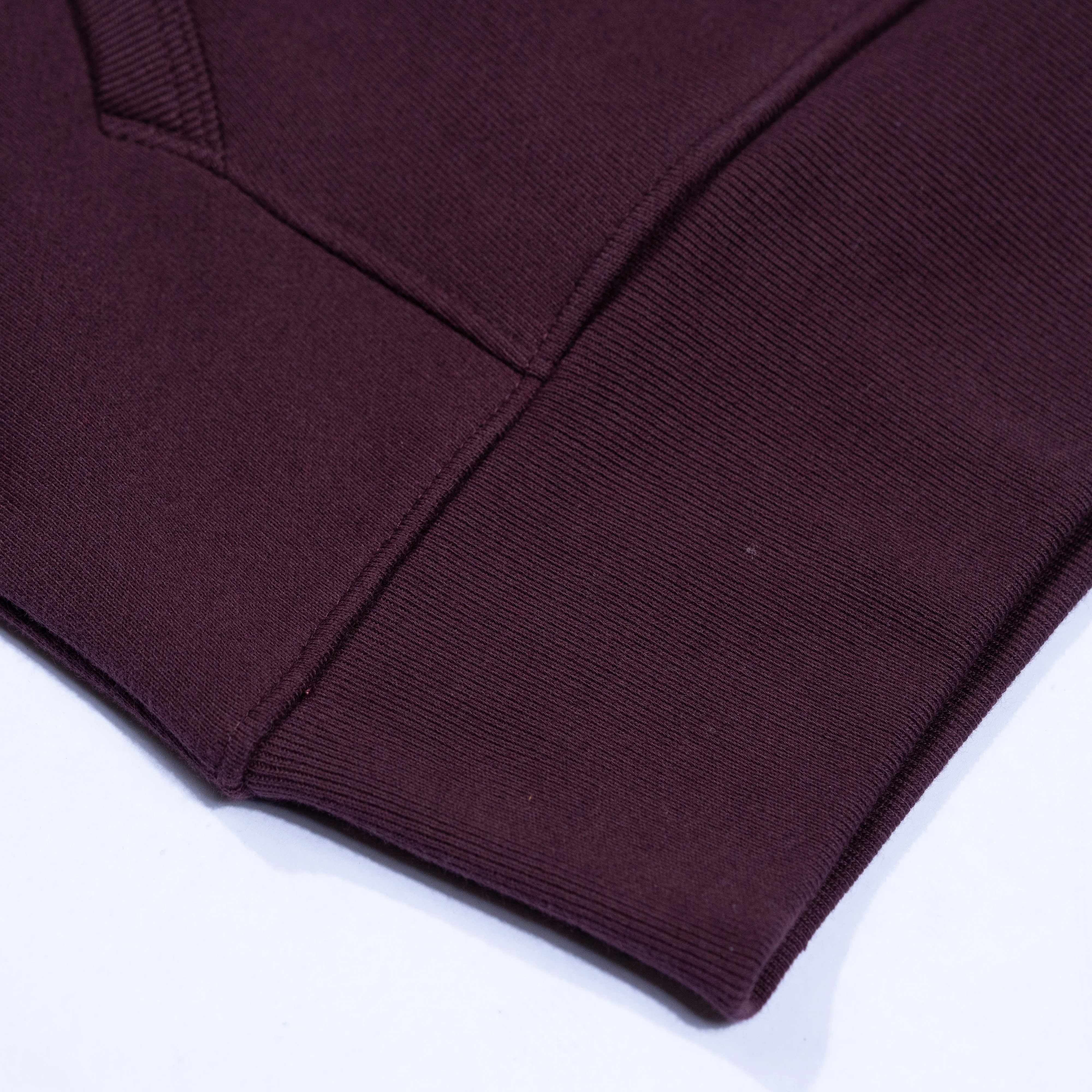 SUMO XH PULLOVER HOODIE - Oxblood