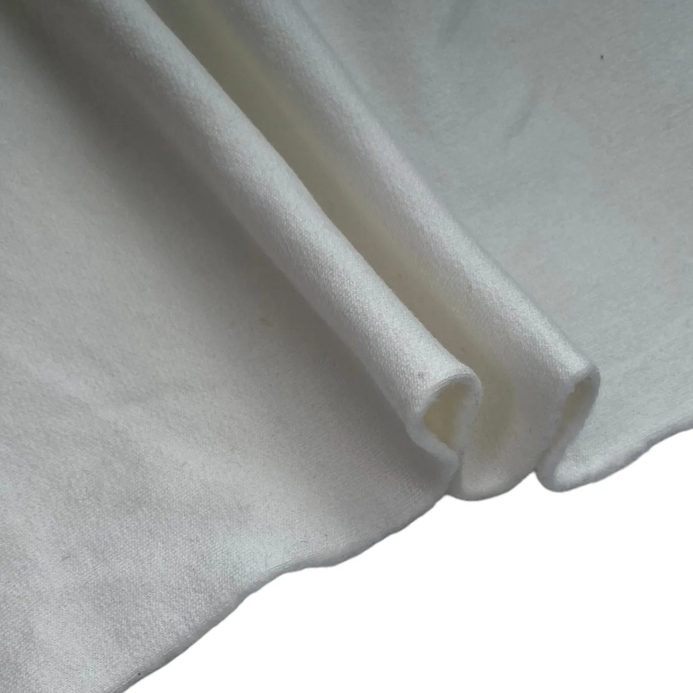 Sweater Fleece - White