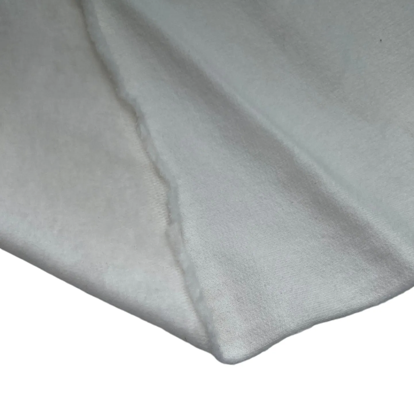 Sweater Fleece - White