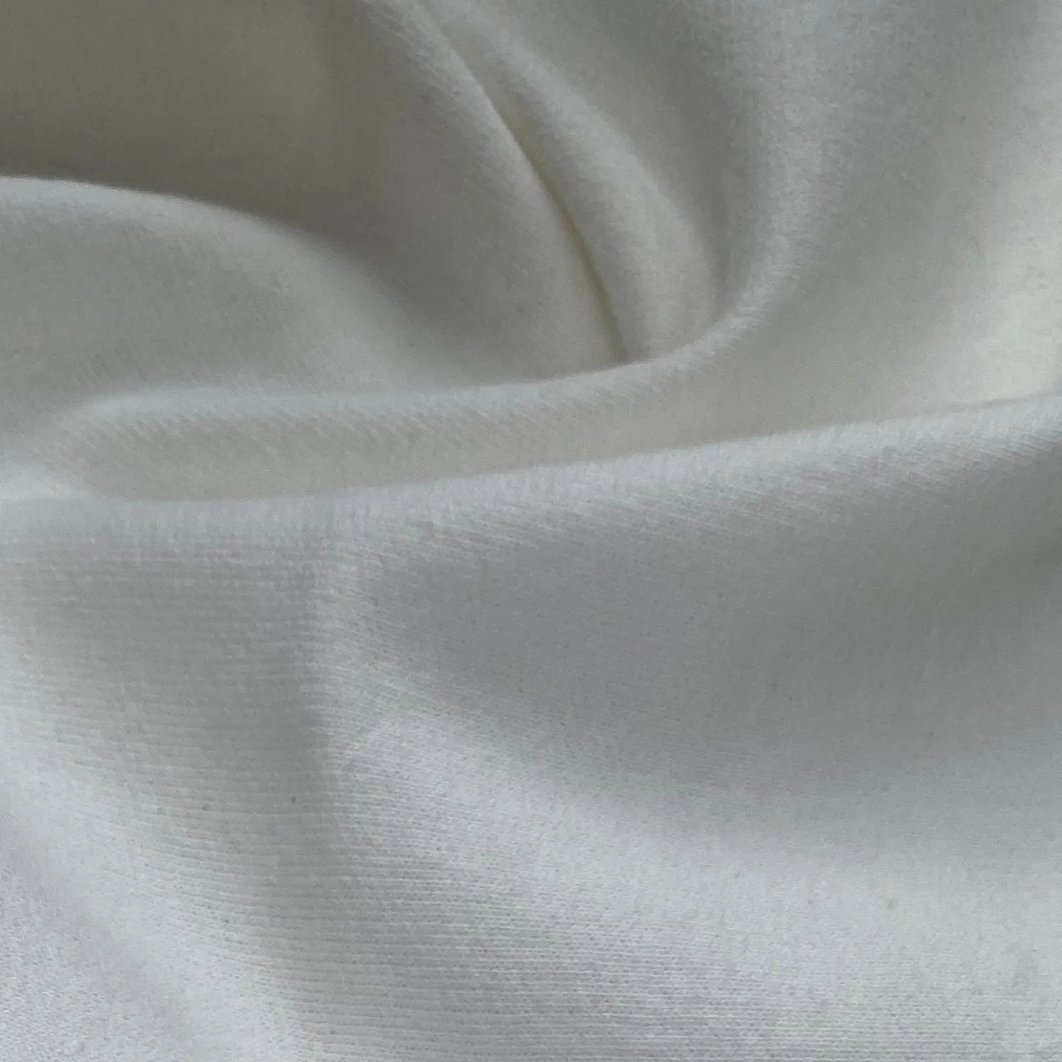 Sweater Fleece - White