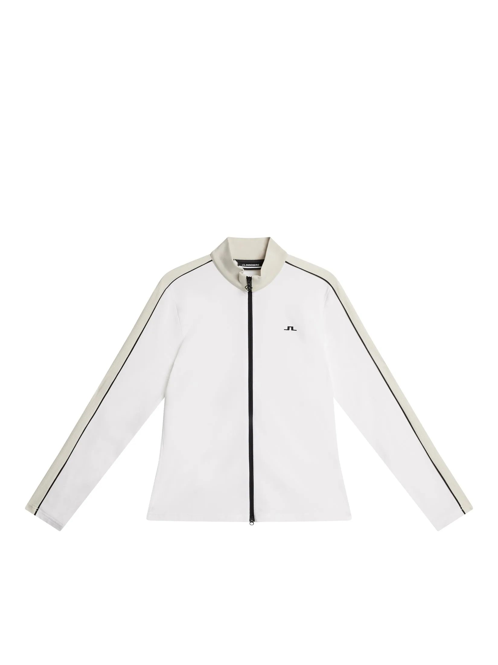 Tamara Mid Layer / White