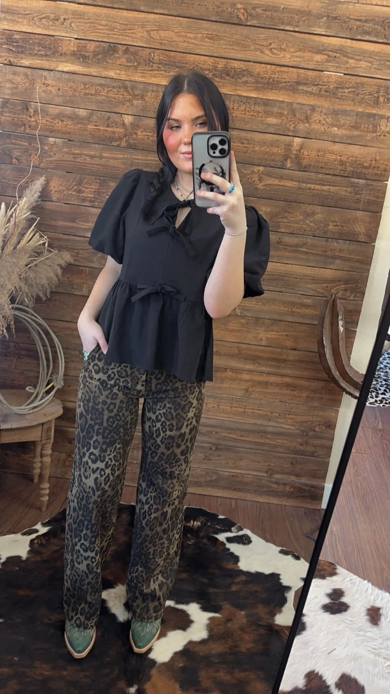 The Ember Top