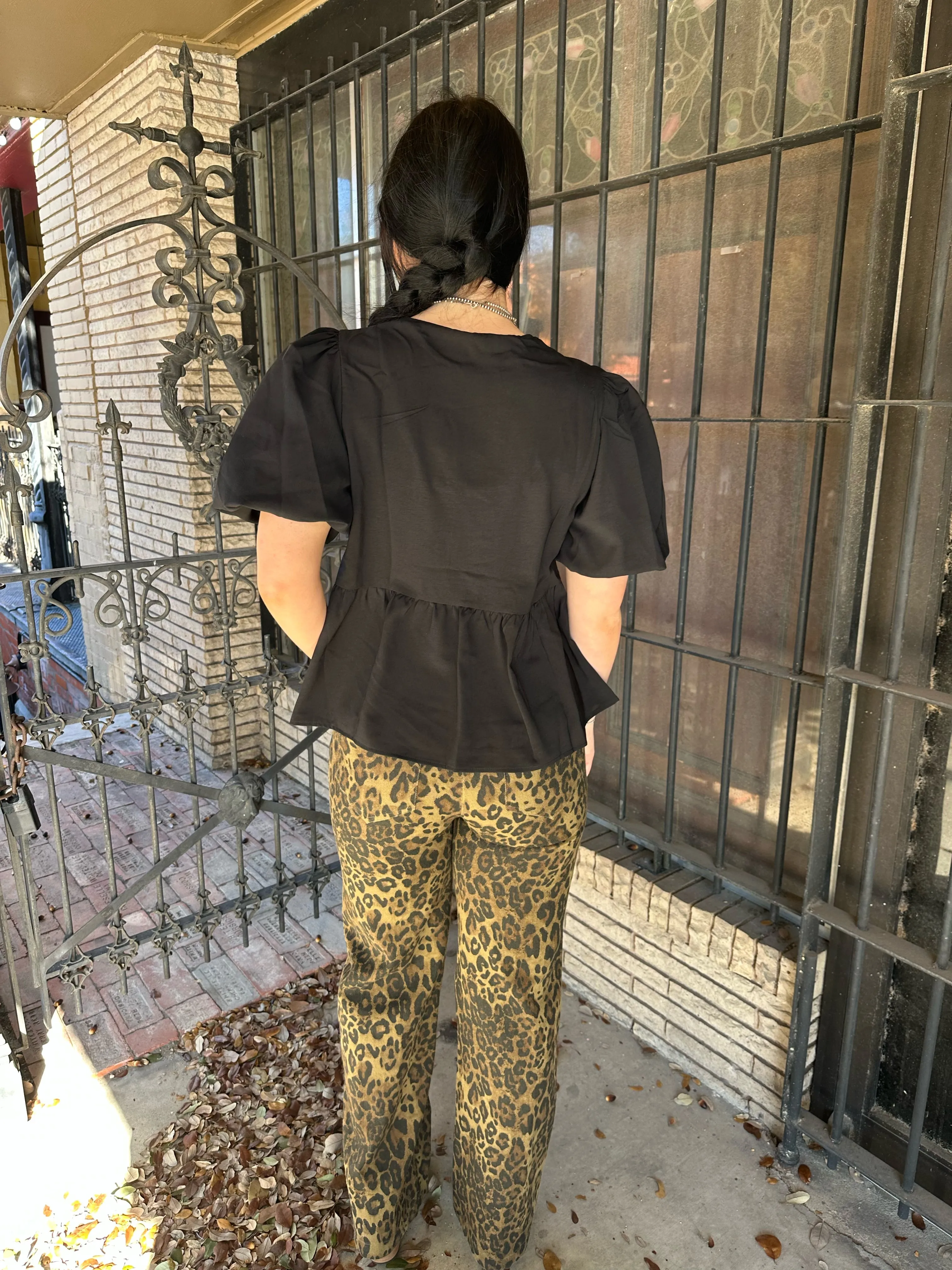 The Ember Top