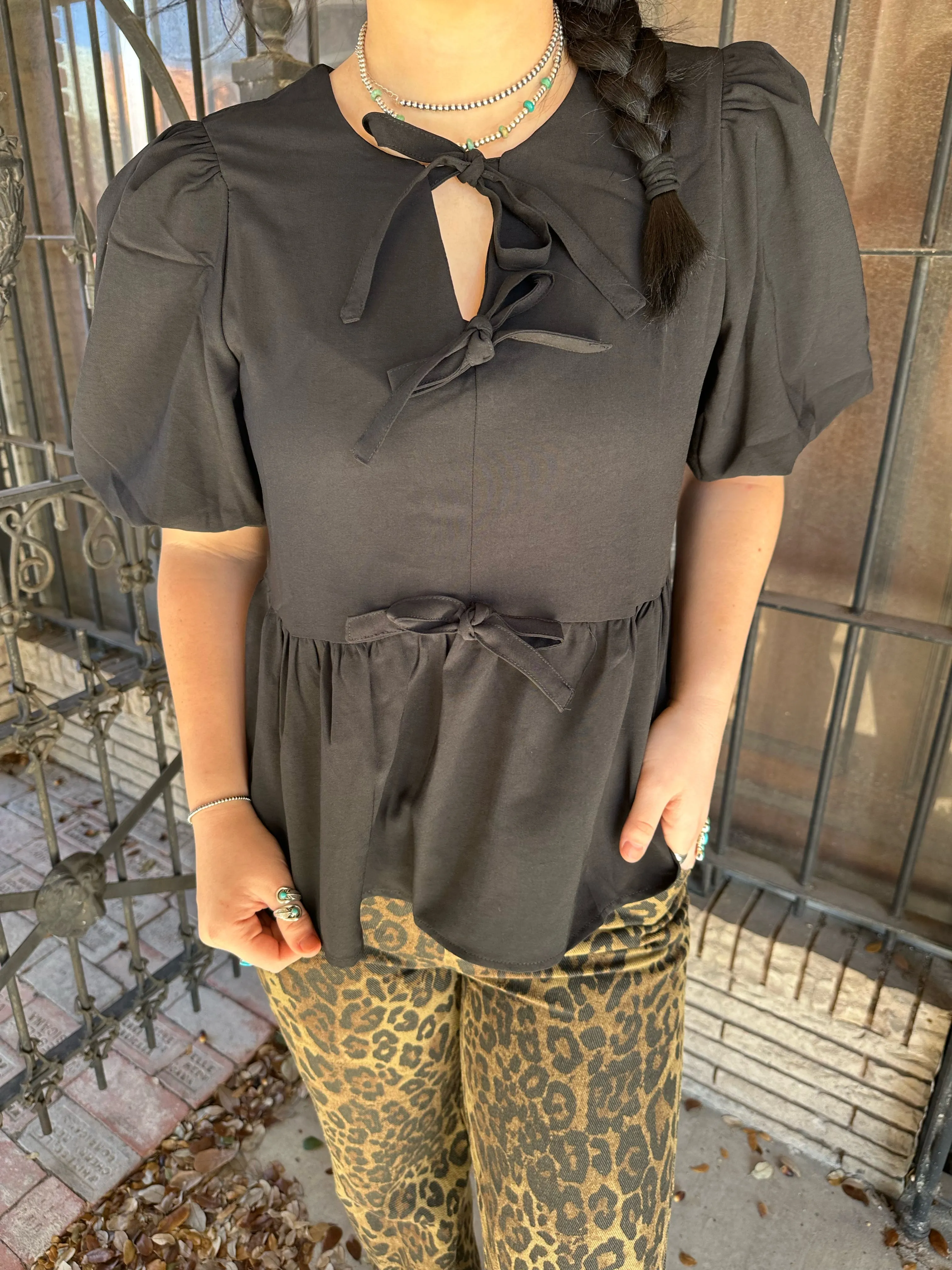 The Ember Top