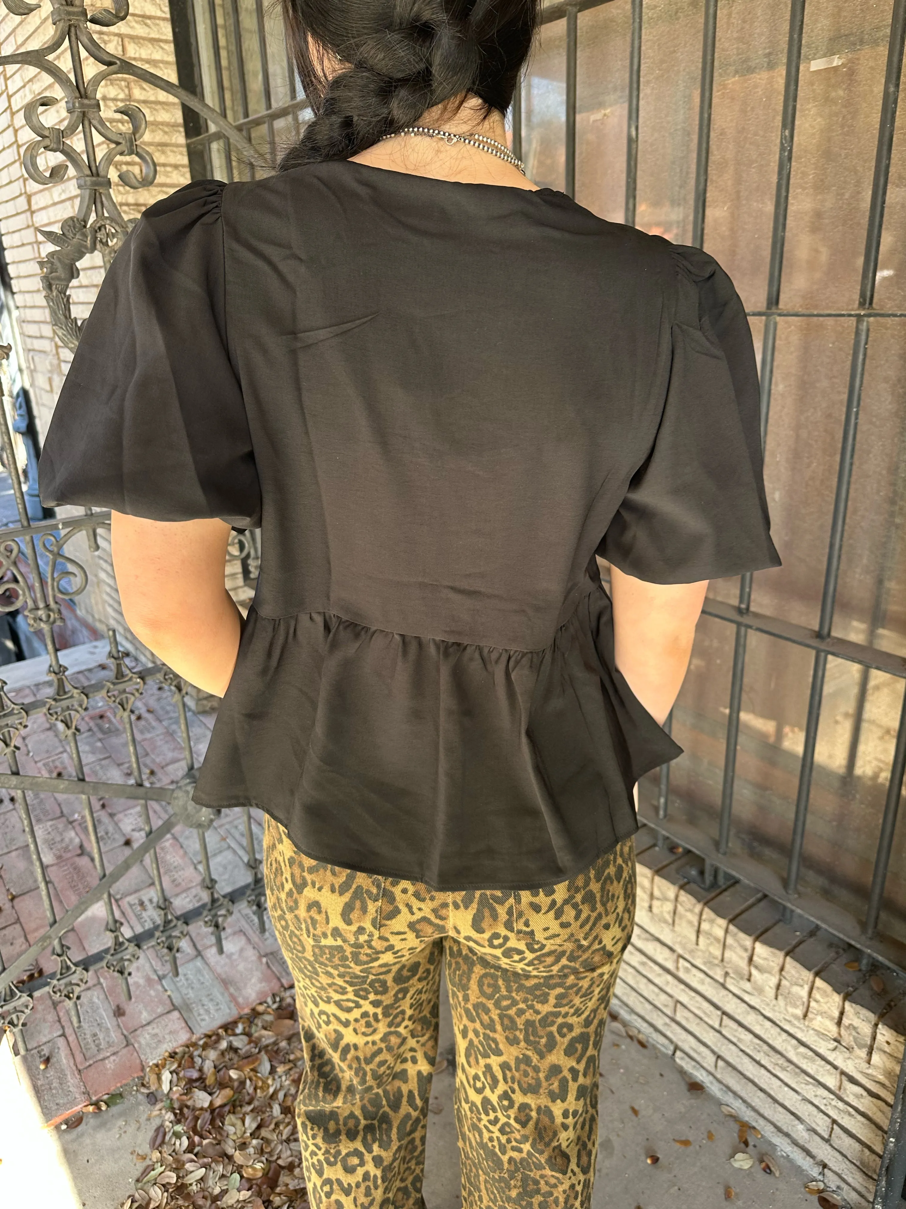 The Ember Top