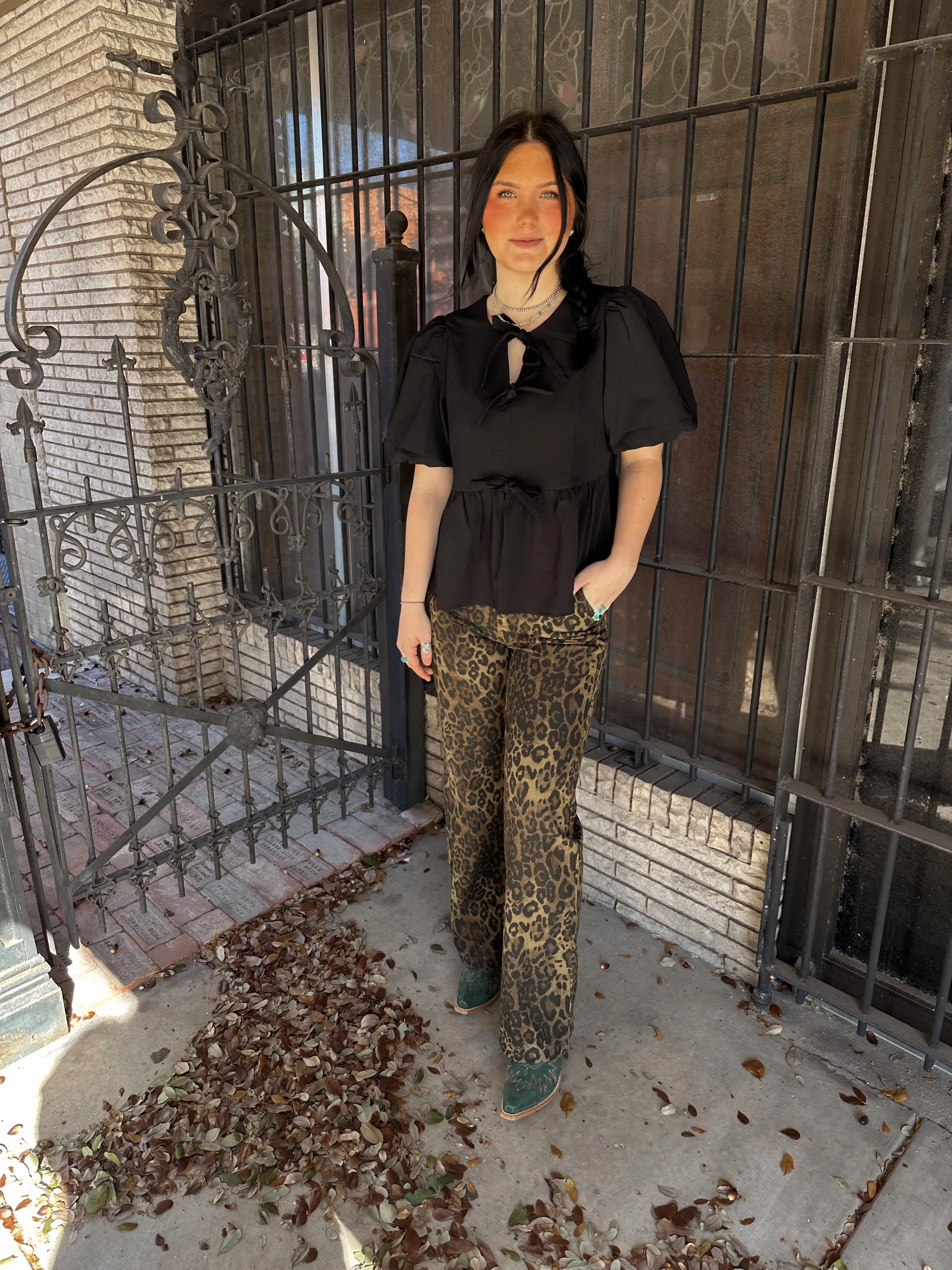 The Ember Top