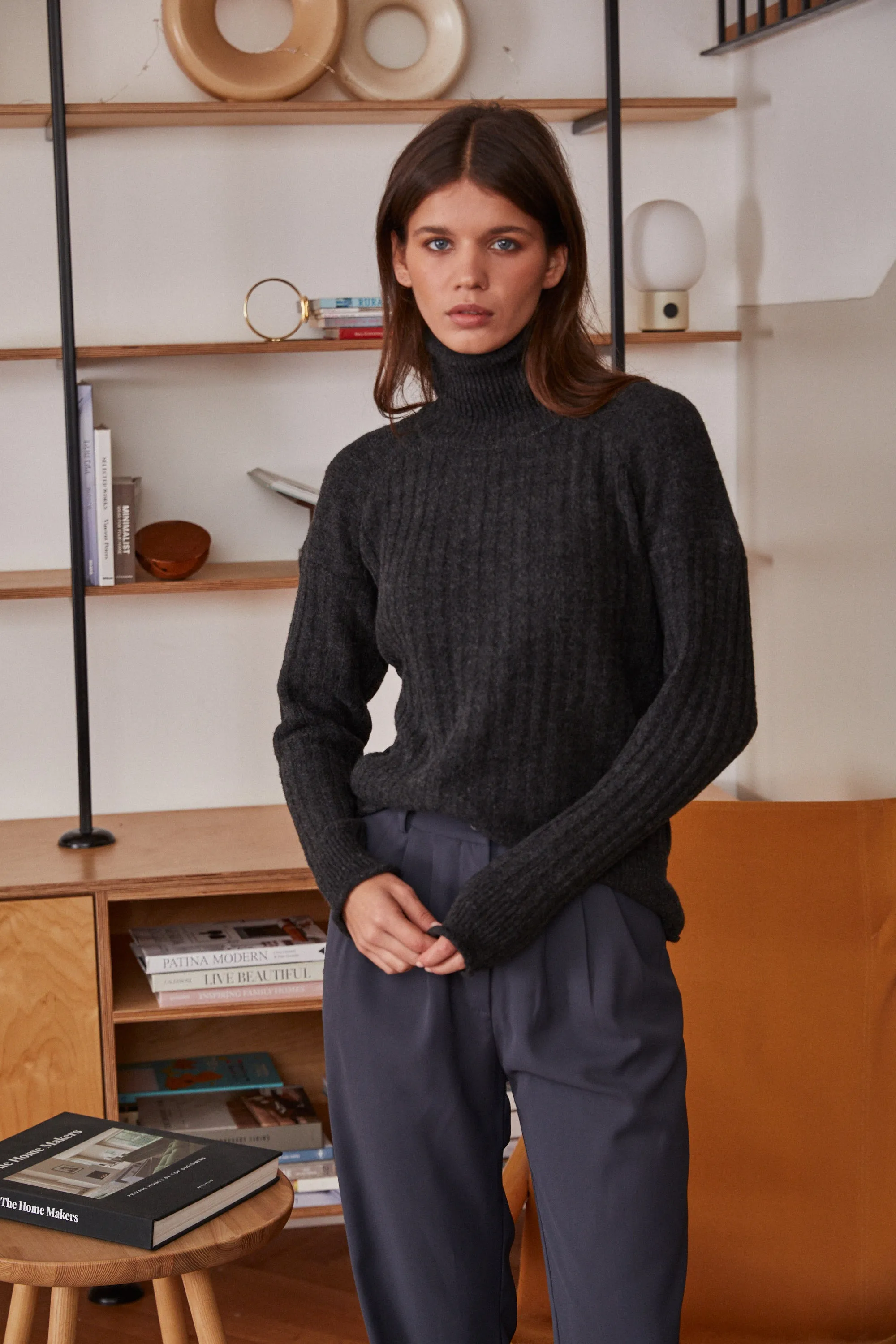 Thomas Sweater