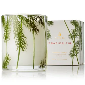 Thymes Frasier Fir Pine Needle Candle with Box