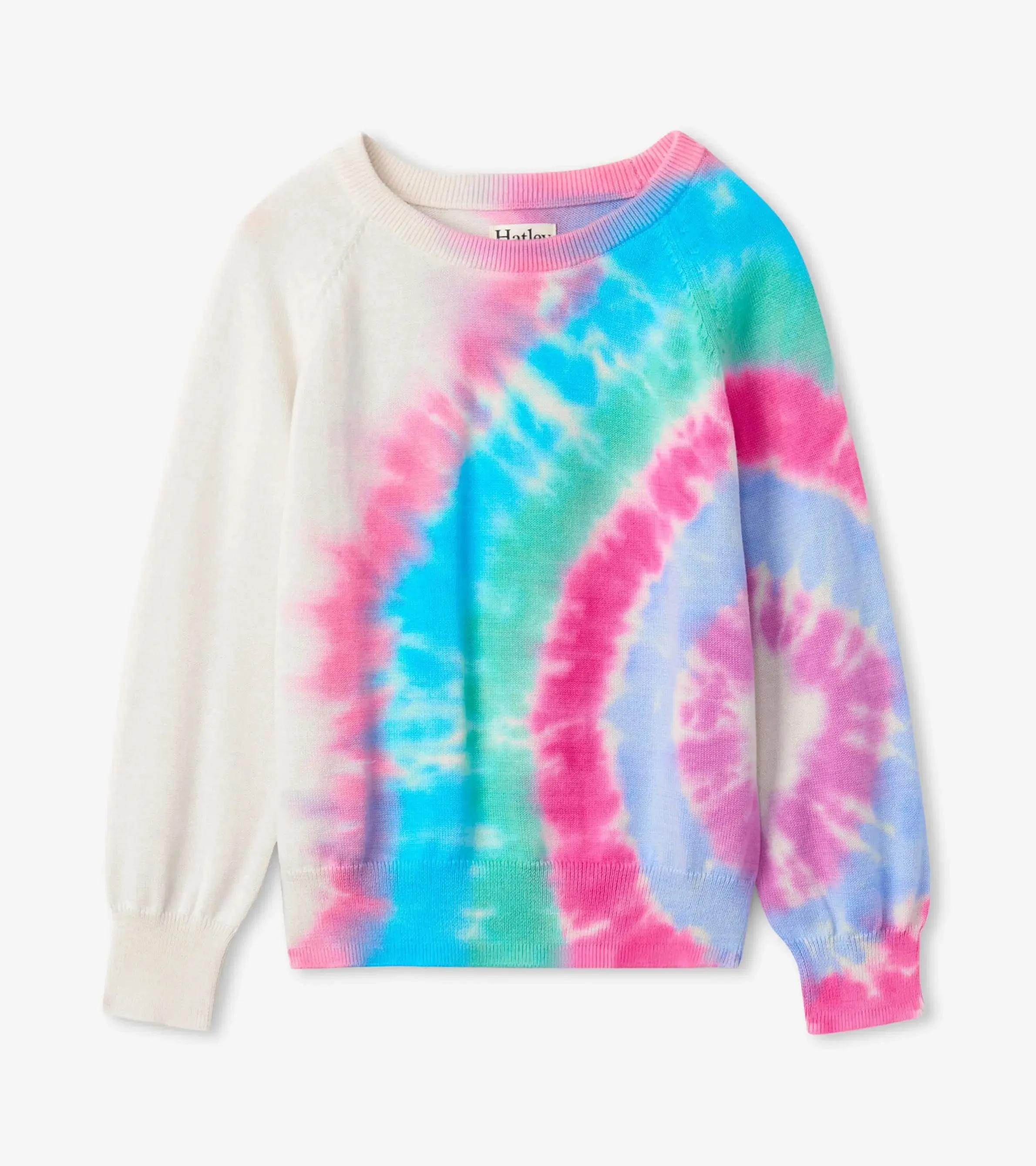 Tie Dye Burst Pullover | Hatley