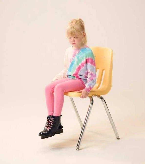 Tie Dye Burst Pullover | Hatley