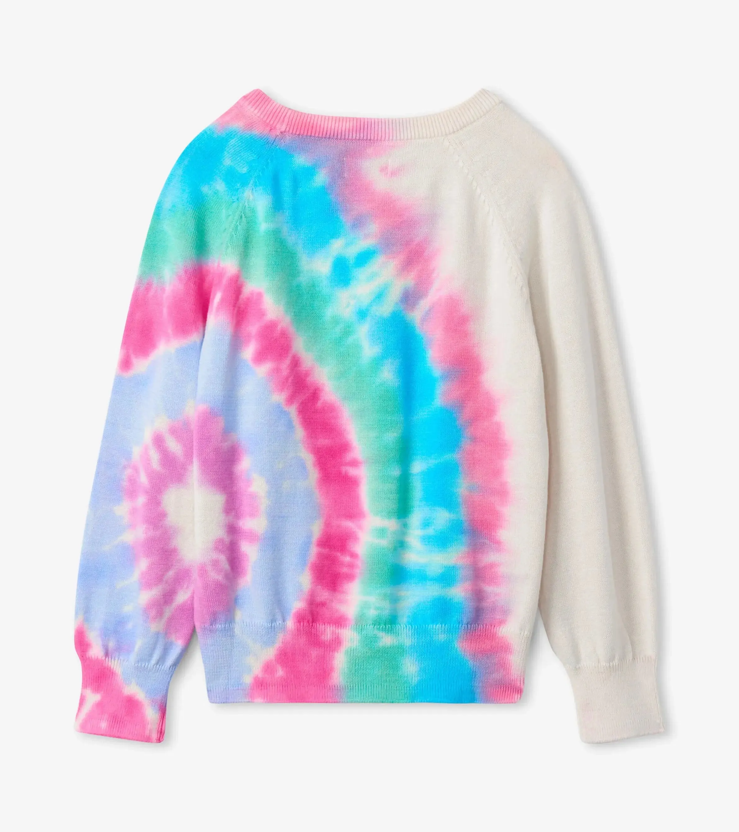 Tie Dye Burst Pullover | Hatley
