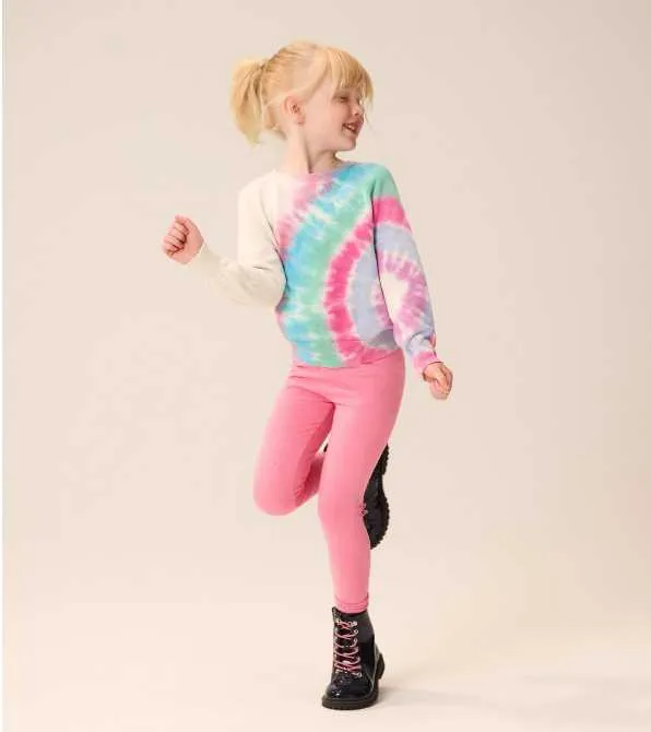 Tie Dye Burst Pullover | Hatley