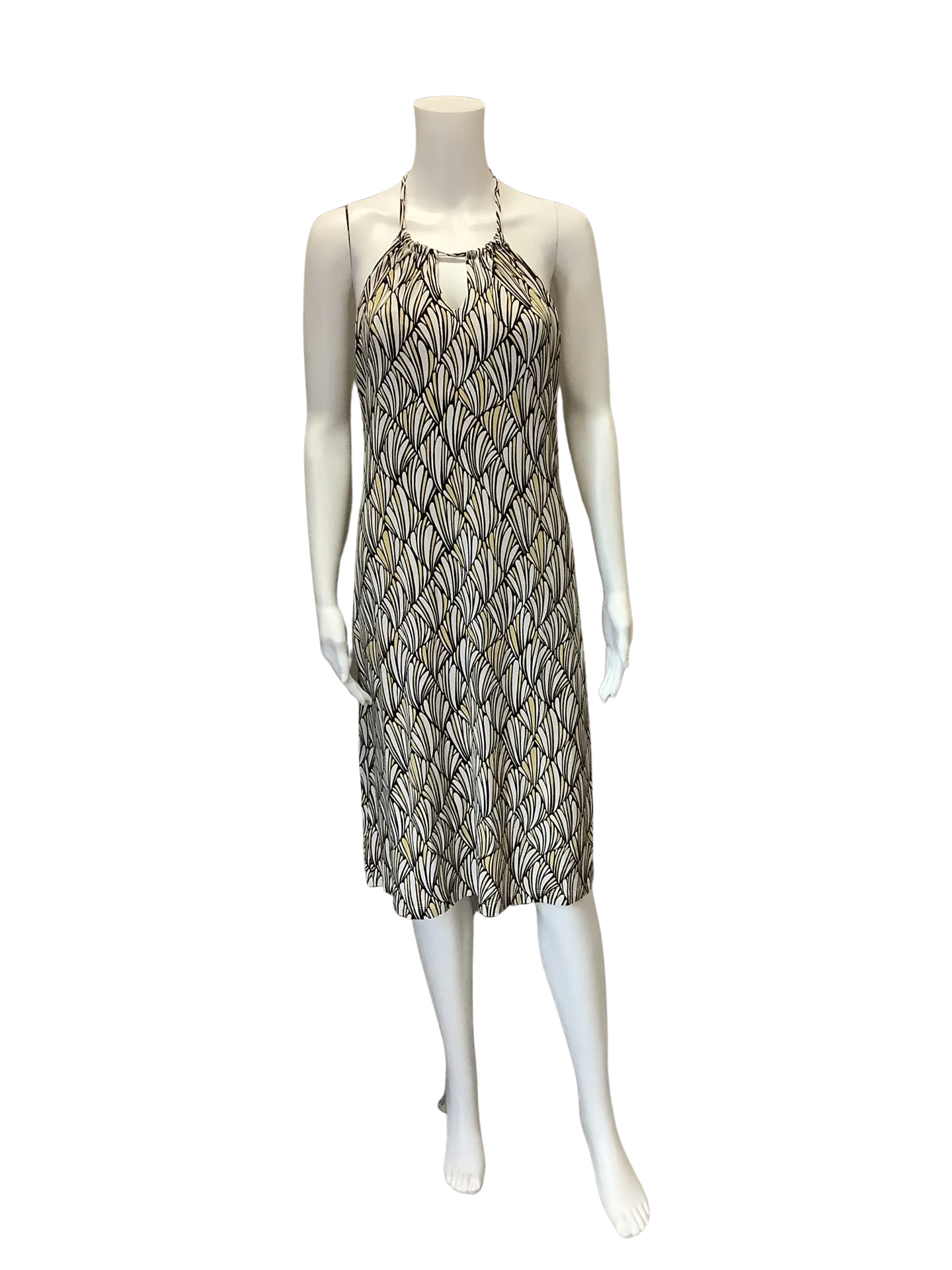 Tommy Bahama Women's Dress Black White Size: XS