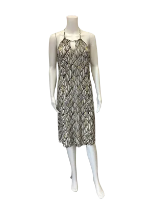 Tommy Bahama Women's Dress Black White Size: XS