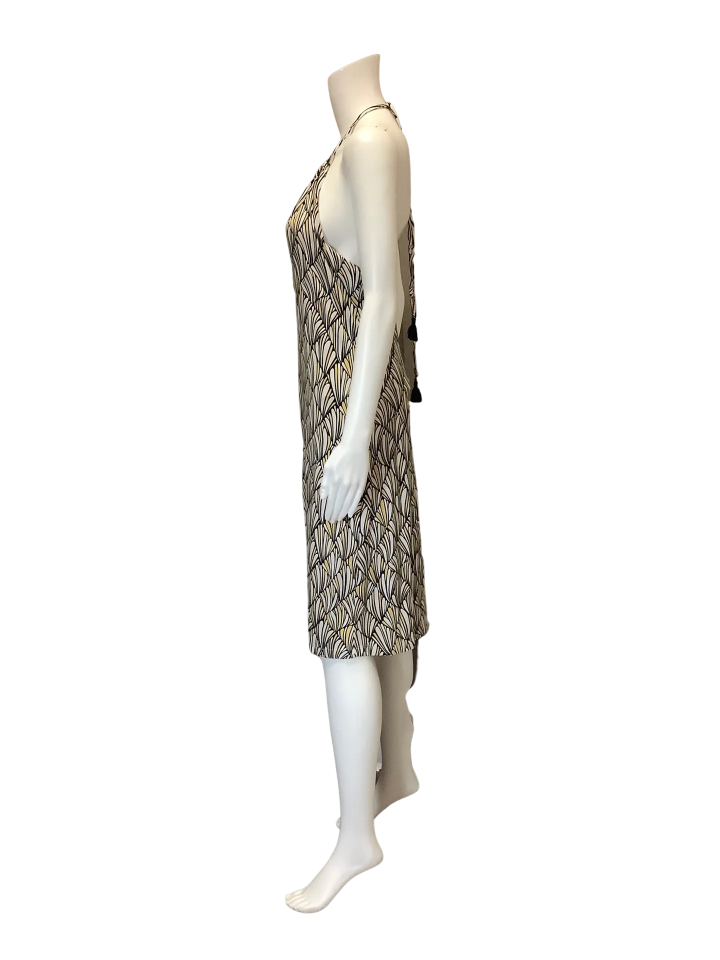Tommy Bahama Women's Dress Black White Size: XS