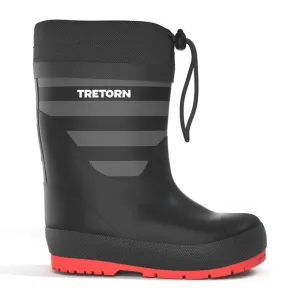 Tretorn Kids&#x27; Gränna Winter Black/Grey | Buy Tretorn Kids&#x27; Gränna Winter Black/Grey here | Outnorth