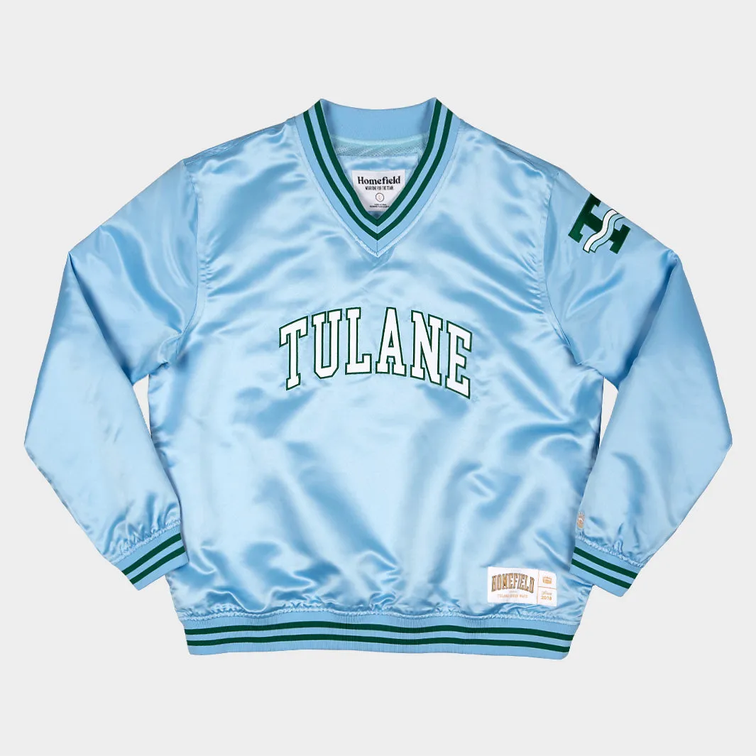 Tulane Green Wave Campus Classic Pullover