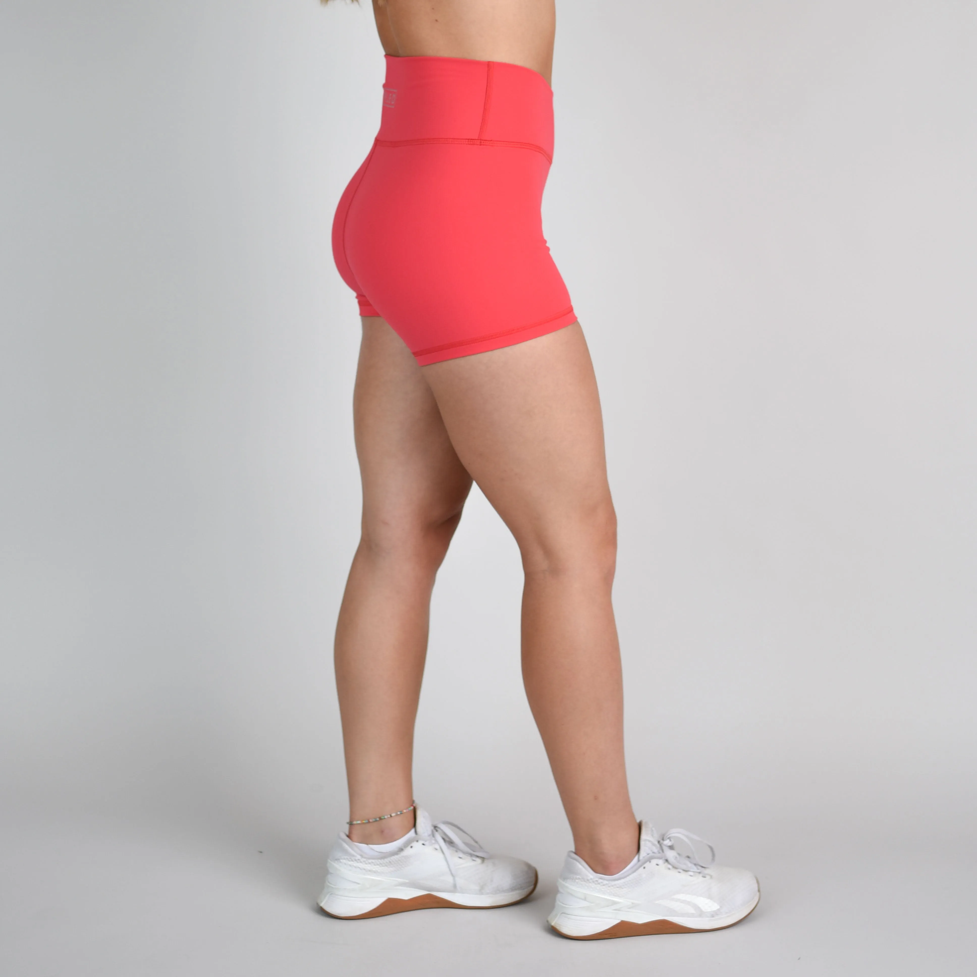 V Waistband Short 3.5" - High Rise