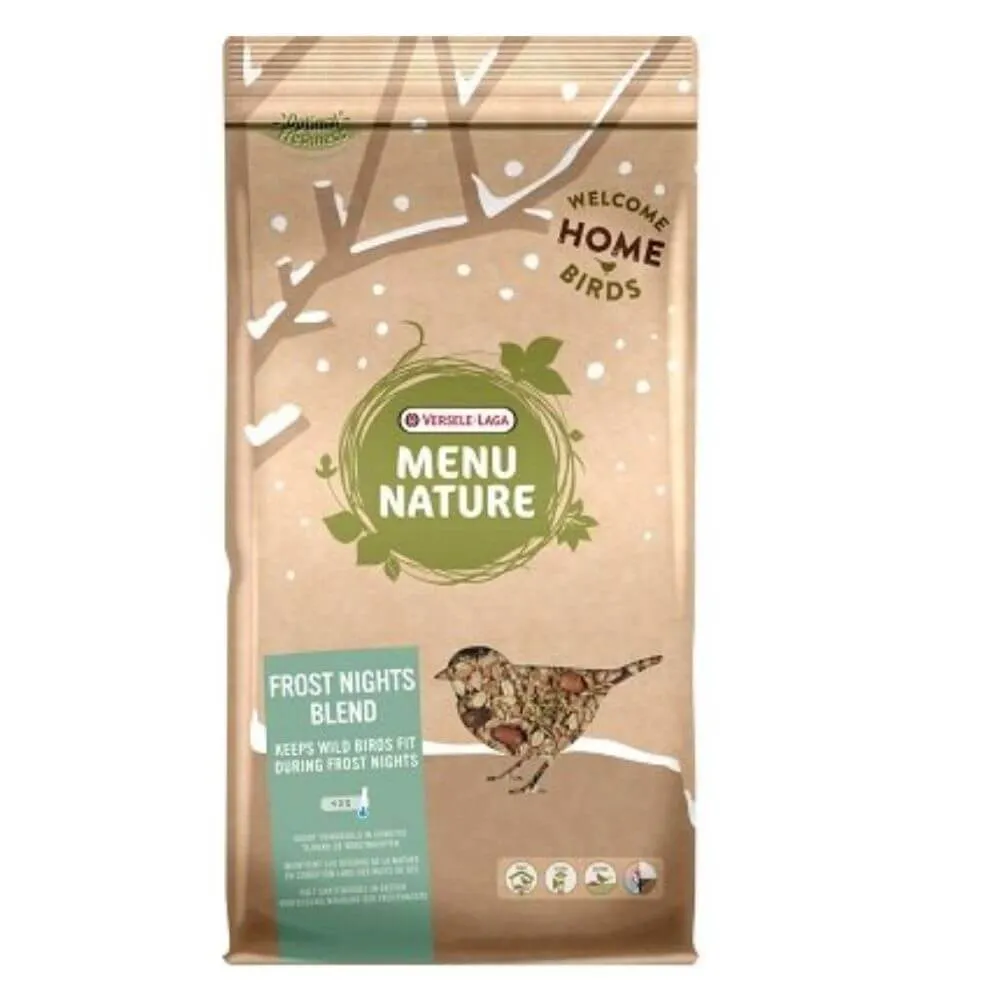 Versele-Laga Menu Nature Wildbird Frost Nights Blend 2.5kg